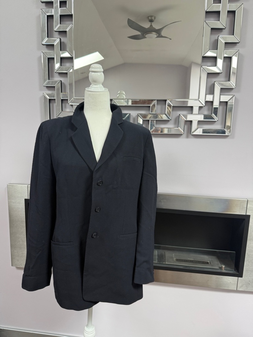 Vintage Armani COLLEZIONE blazer made in Italy size 14